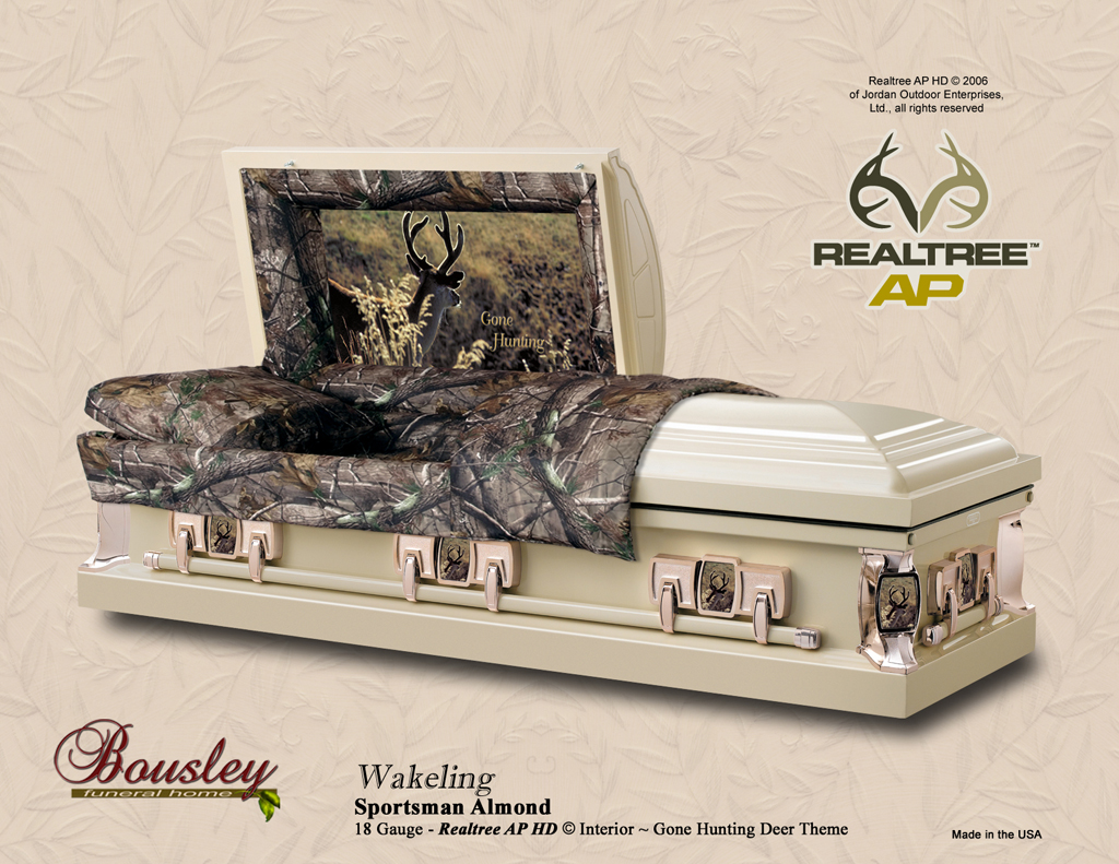 Sportsman 18 Ga Almond (Deer) copy